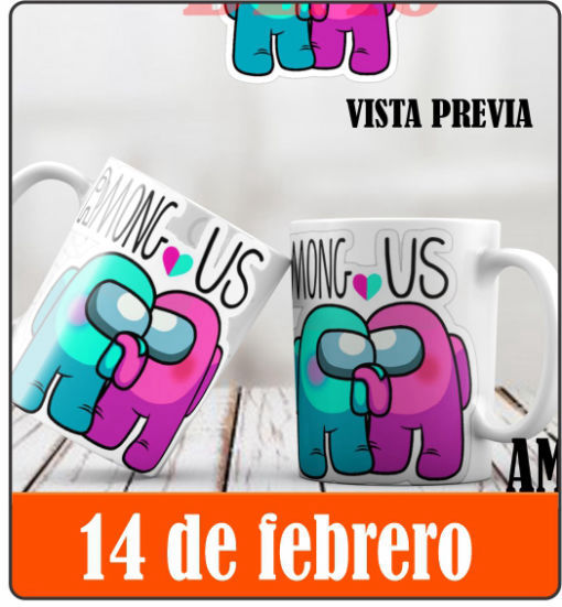 Regalos 14 de febrero